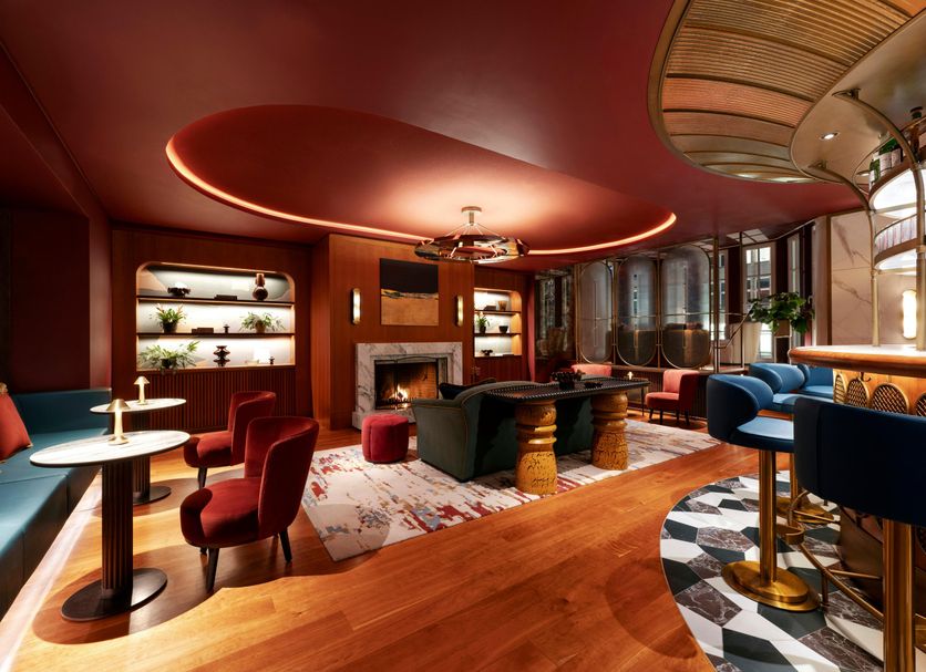 Lounge Billede