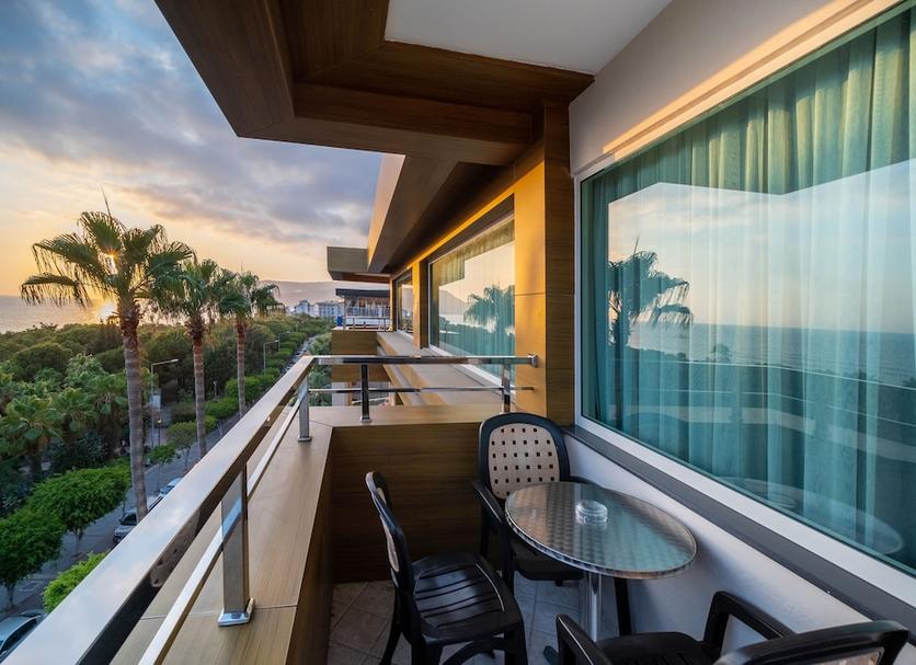 Balkon Billede