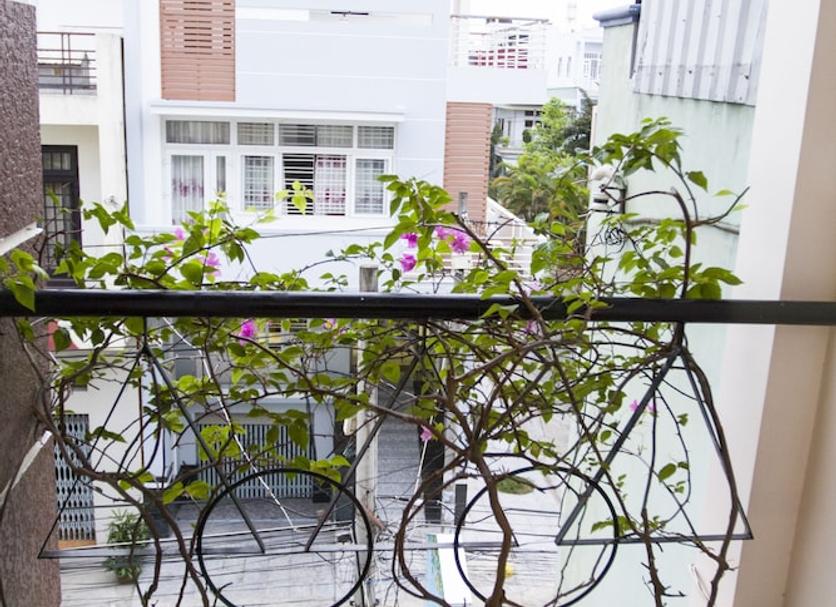 Balkon Billede