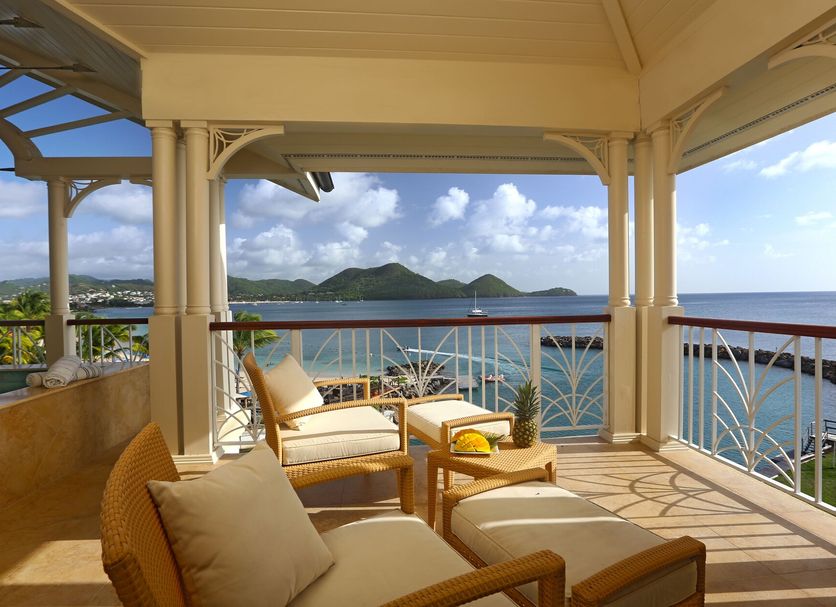 Balkon Billede