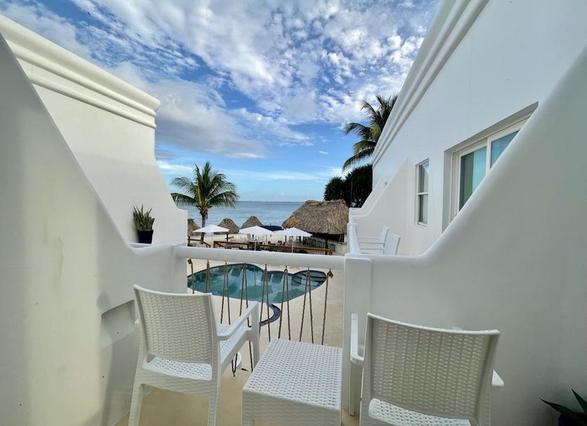 Balkon Billede