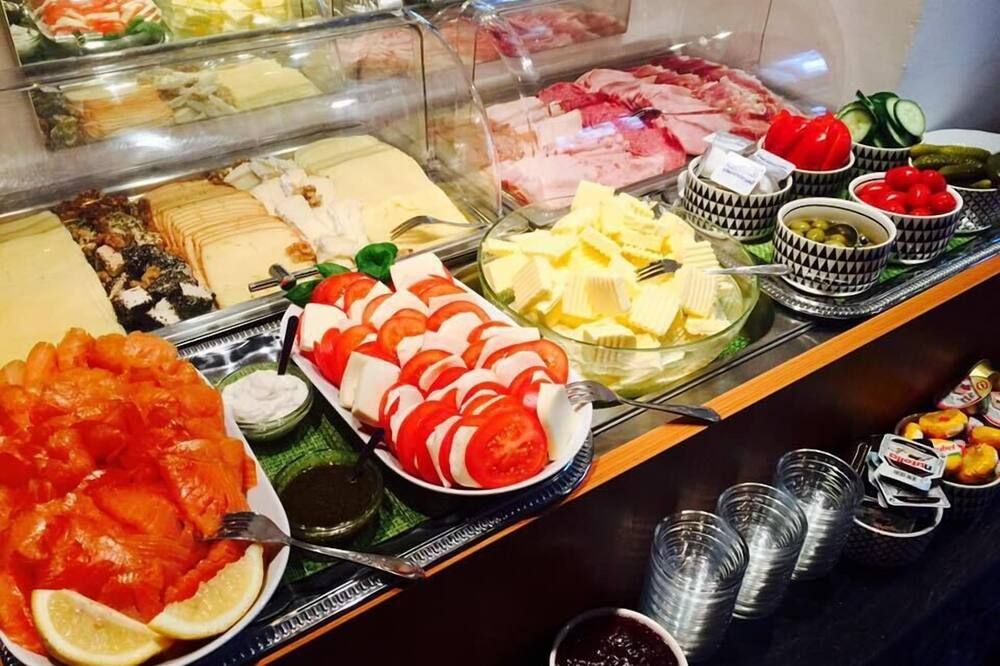 Buffet
