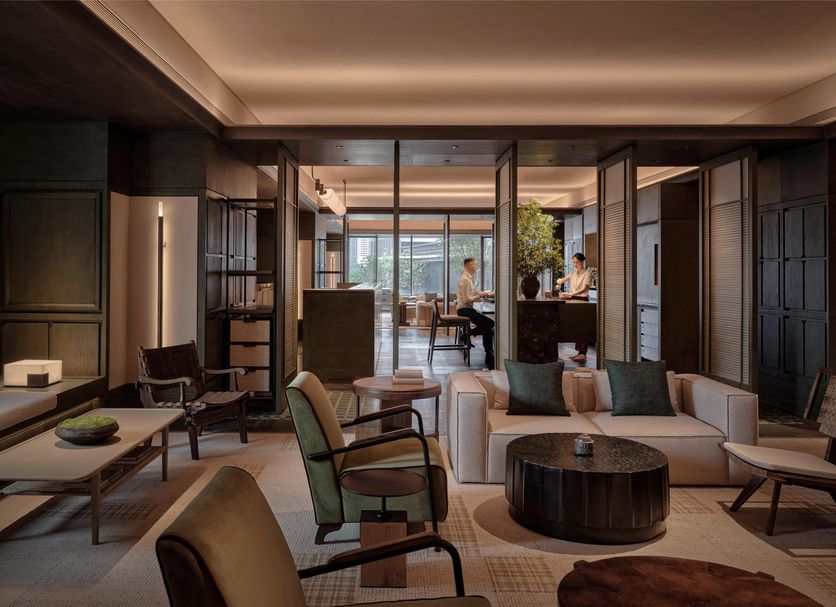 Lounge Billede