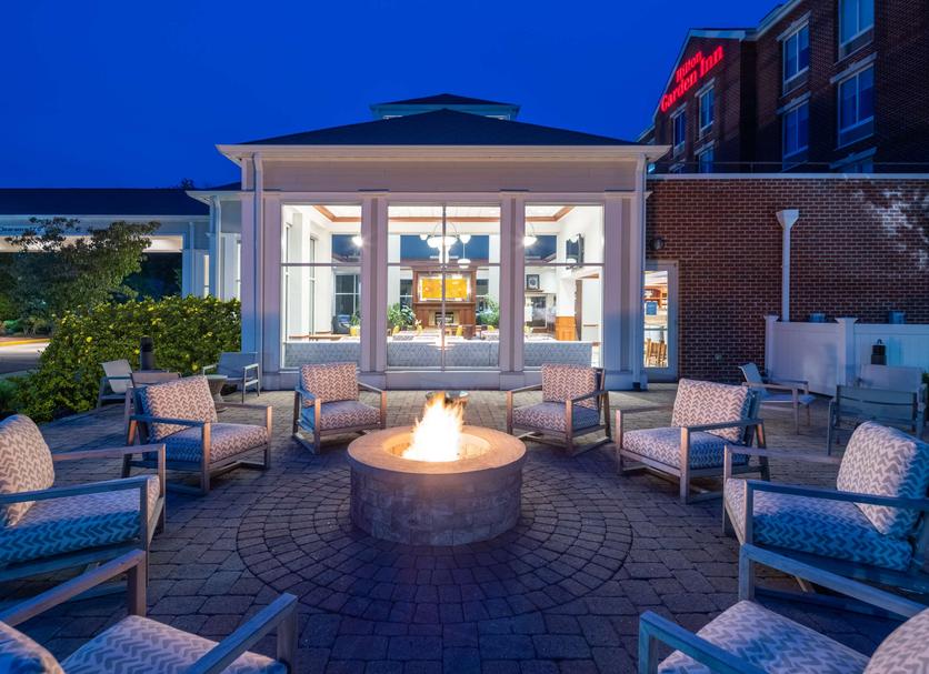 Patio Billede