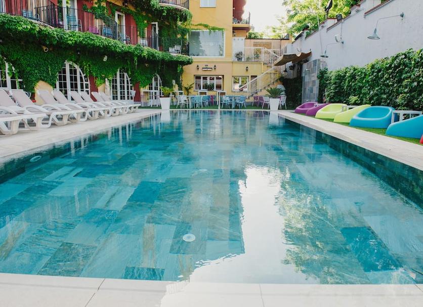 Pool Billede