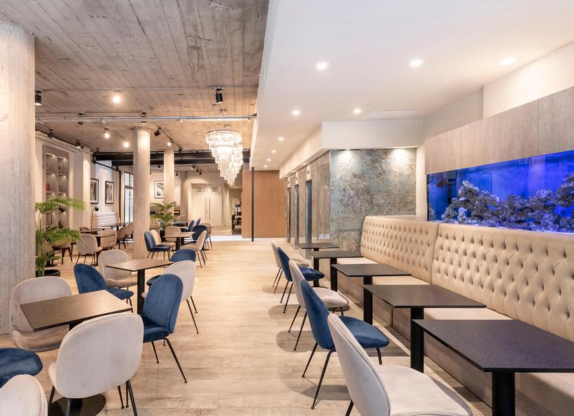 Restaurant Billede