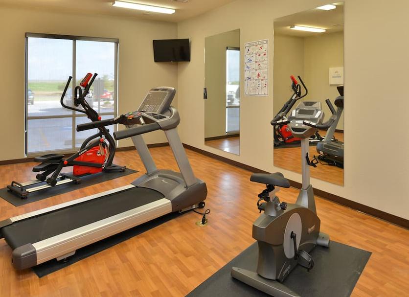 Gym Billede