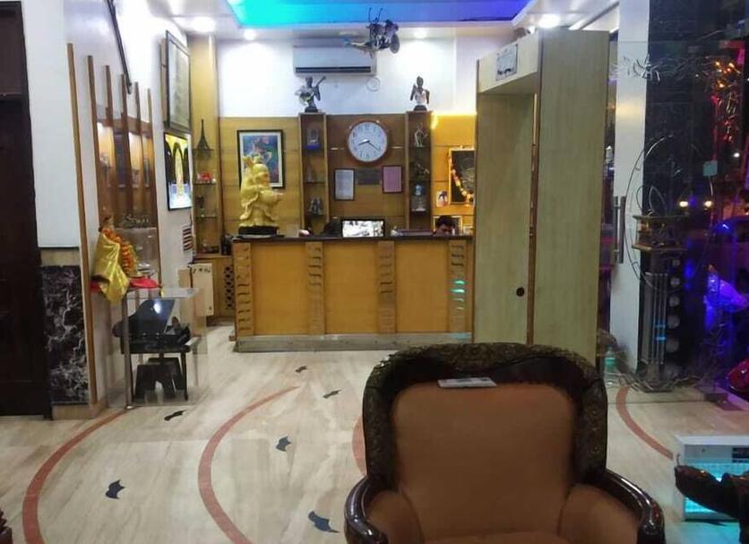 Receptionist Billede