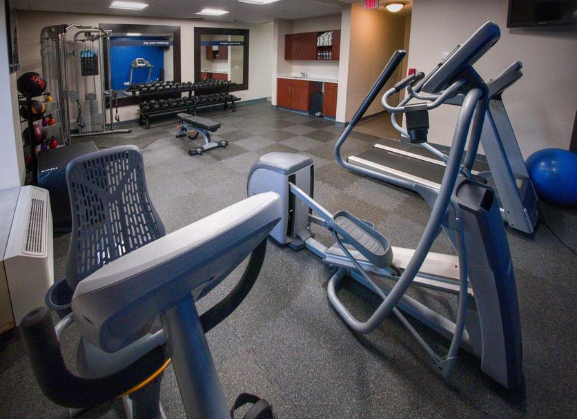 Gym Billede