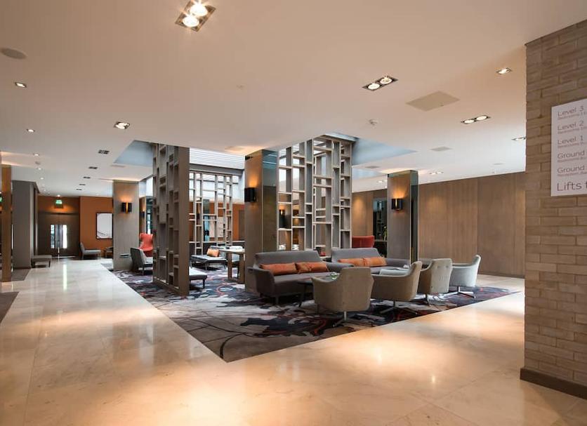Reception Billede
