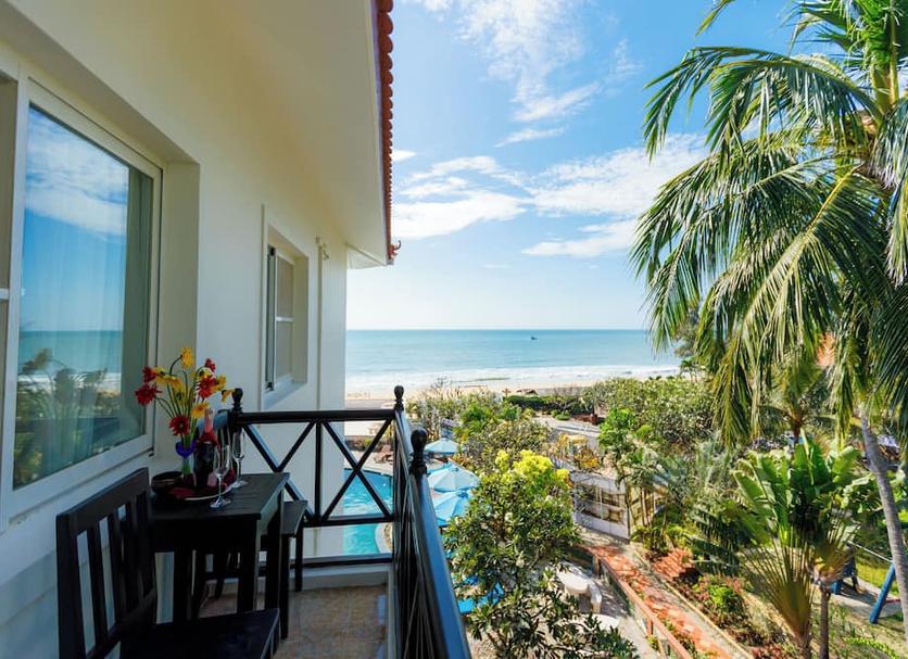 Balkon Billede