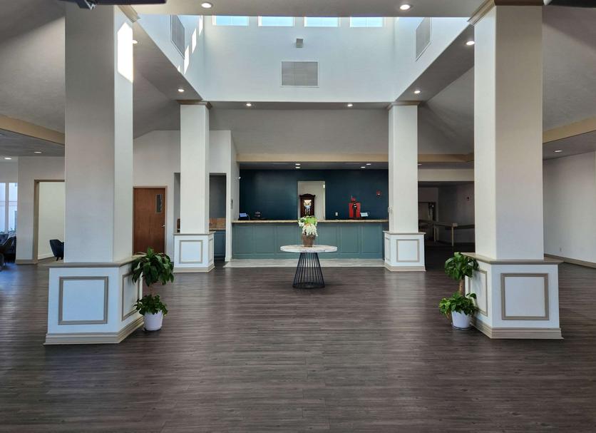Reception Billede