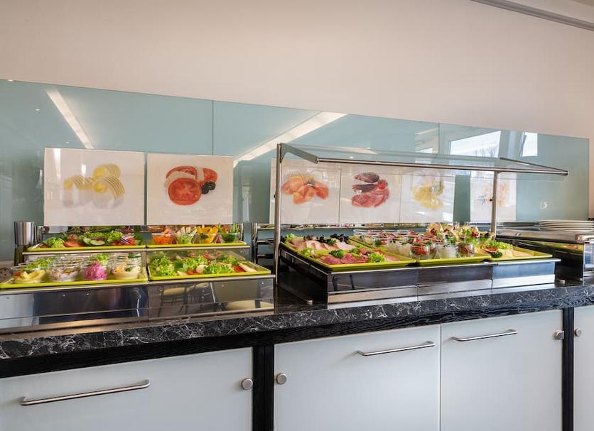 Buffet Billede