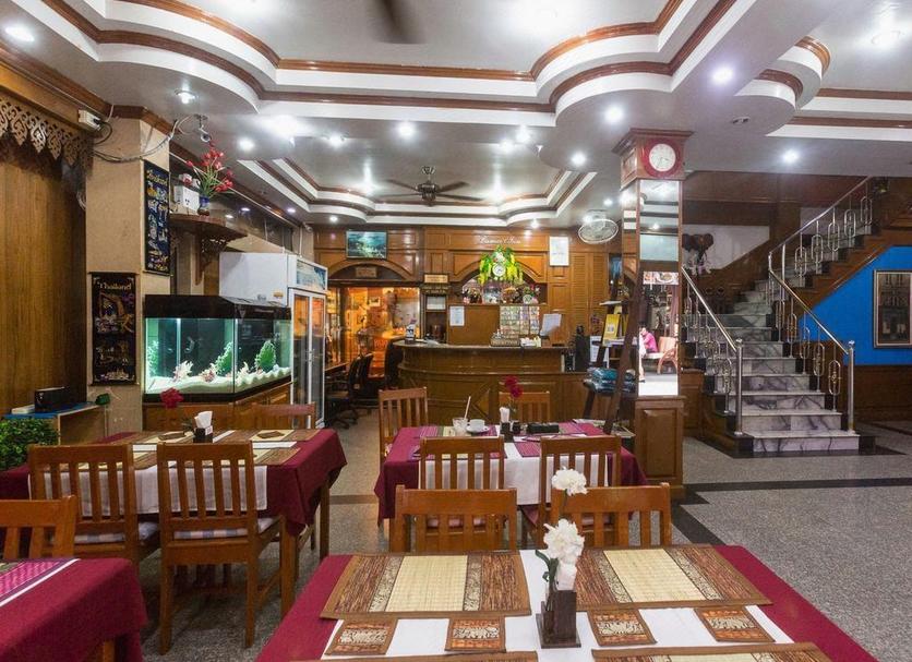 Restaurant Billede