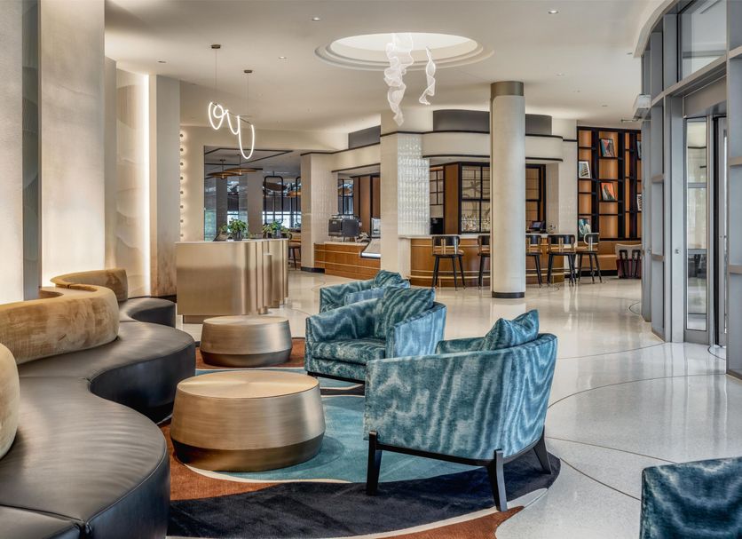 Lounge Billede