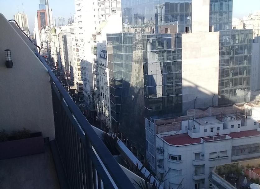 Balkon Billede