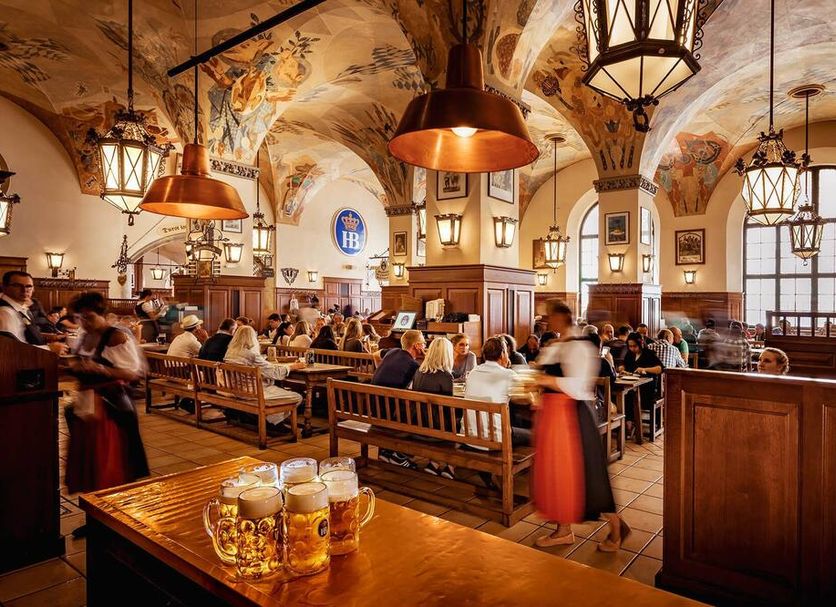 Bar Billede
