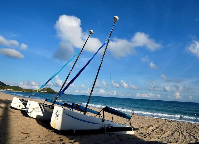 Strand Billede