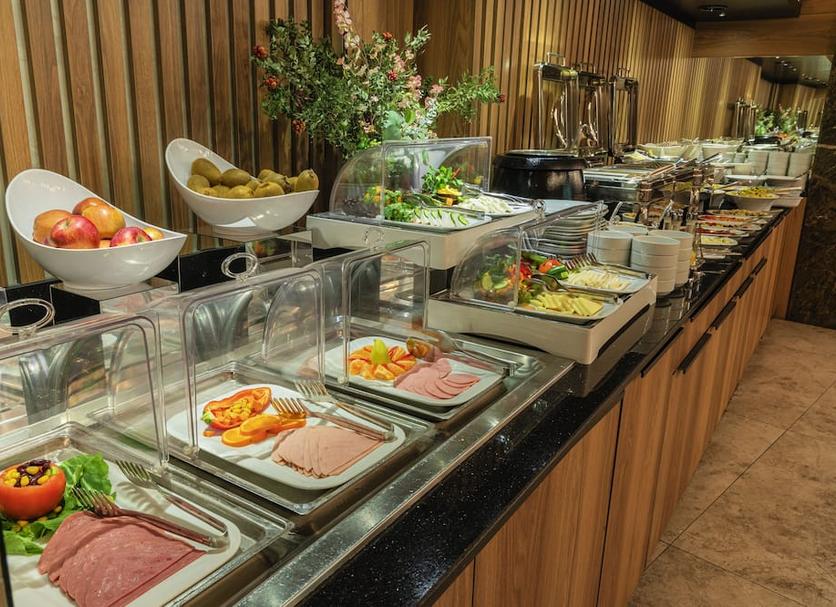Buffet Billede