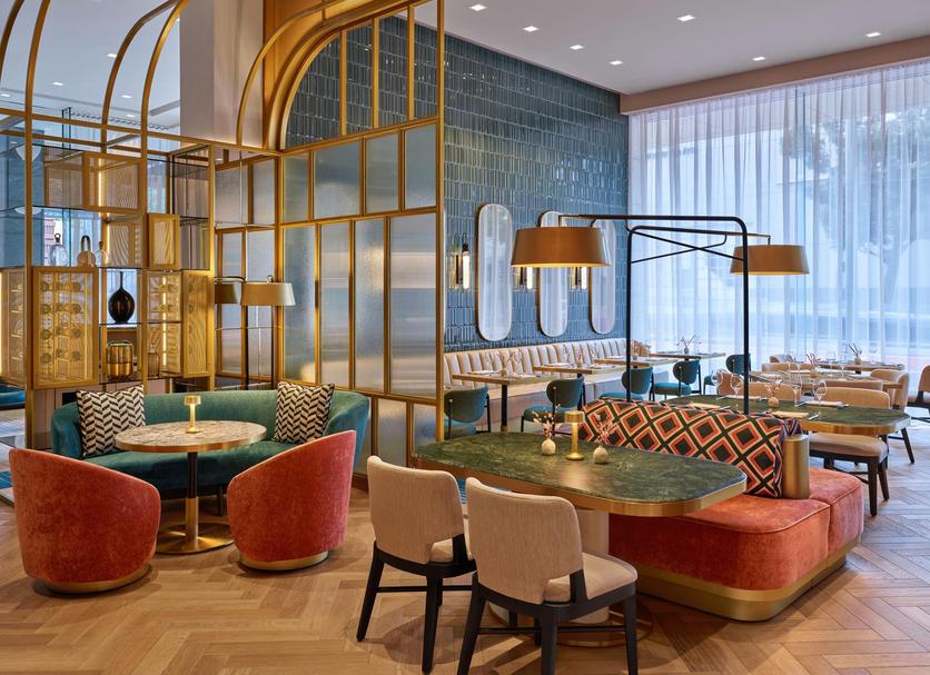 Restaurant Billede