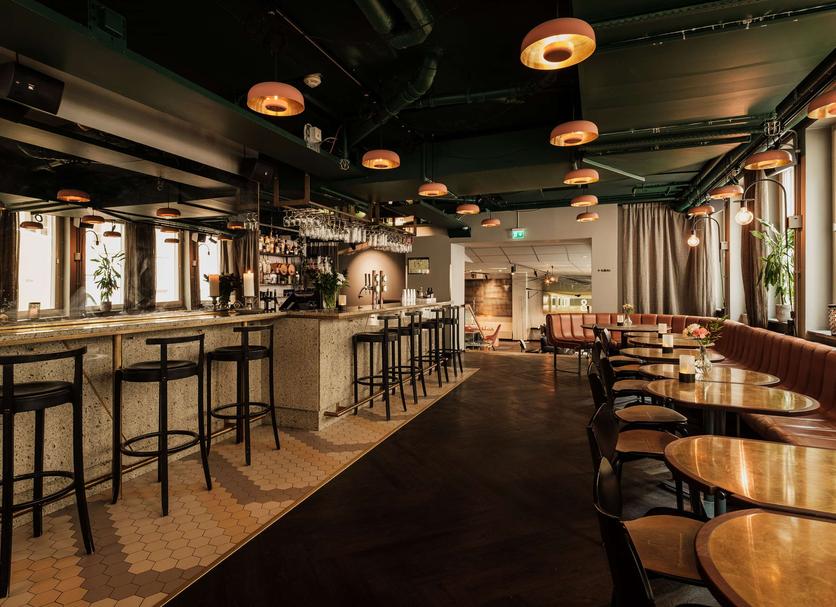 Bar Billede