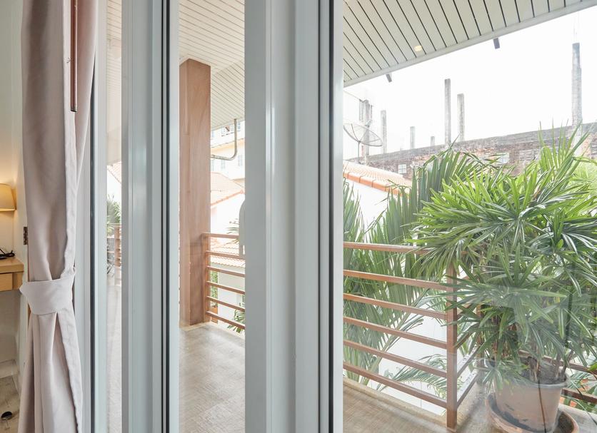 Balkon Billede
