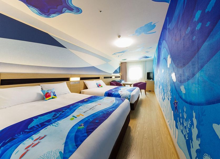 Soveværelse Billede