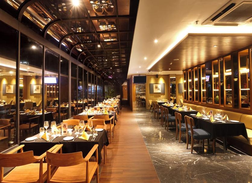 Restaurant Billede