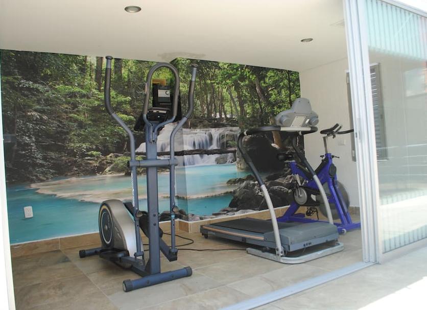 Gym Billede