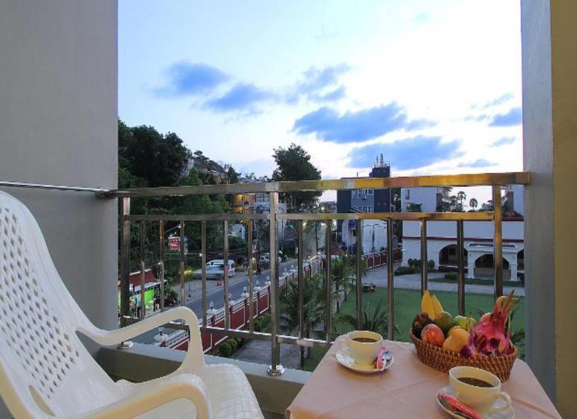 Balkon Billede