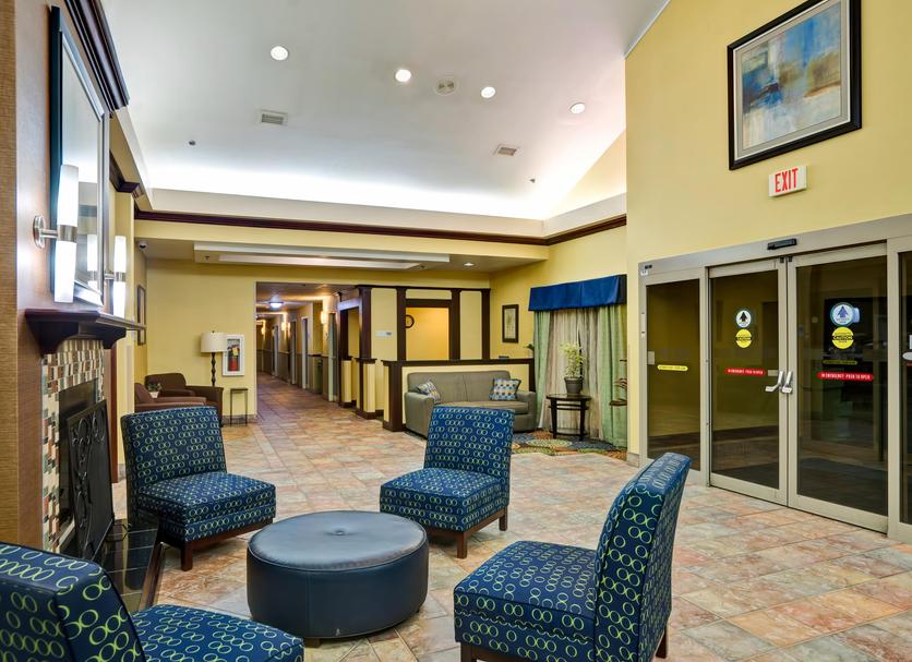 Reception Billede
