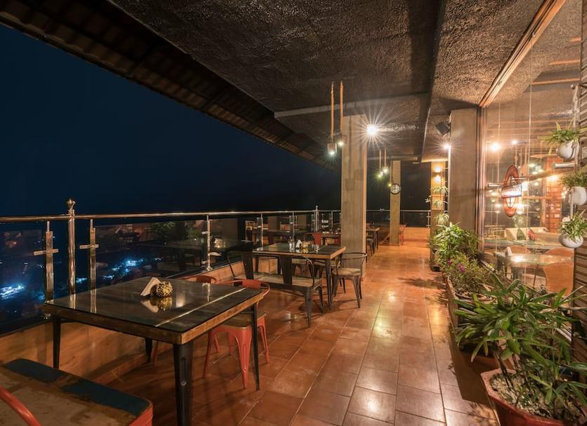 Balkon Billede