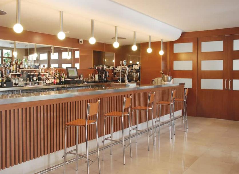 Bar Billede