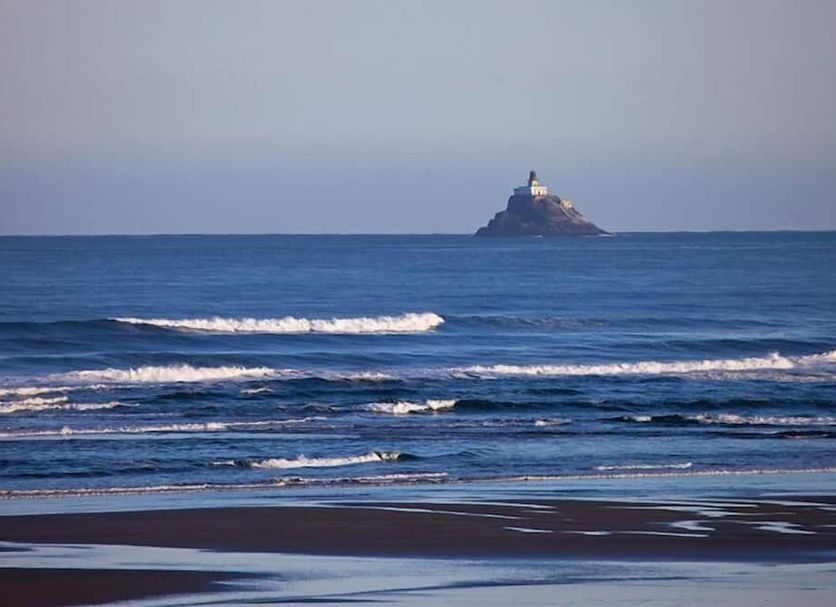 Strand Billede