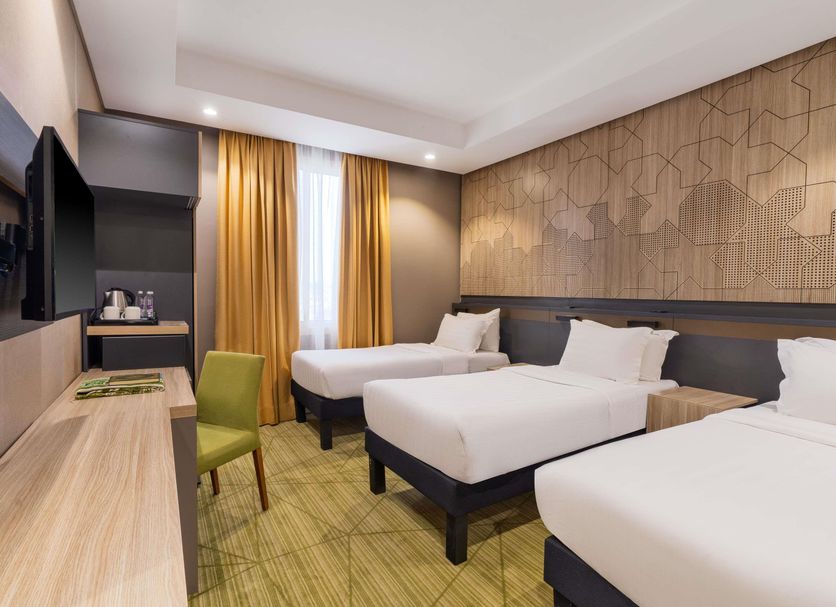 Soveværelse Billede