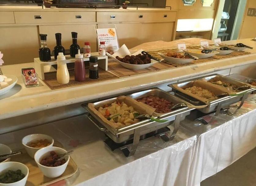 Buffet Billede