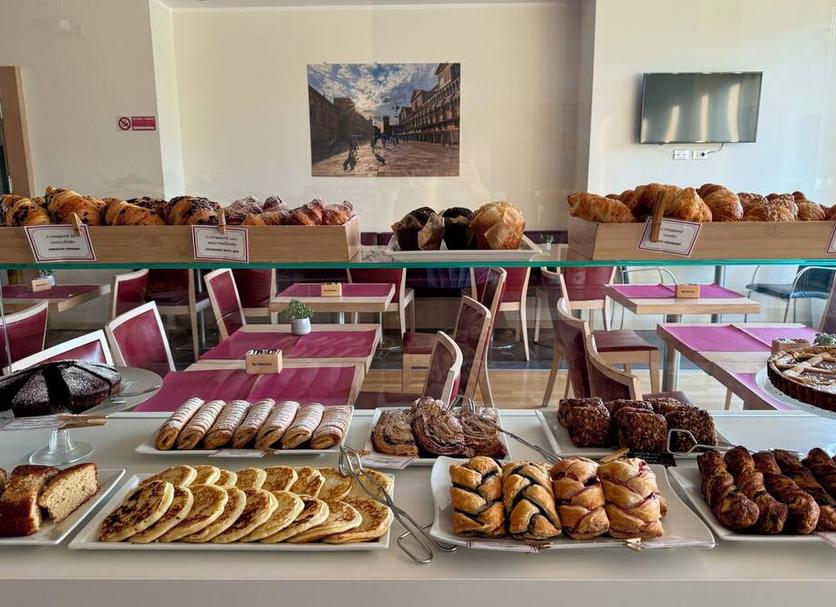 Buffet Billede