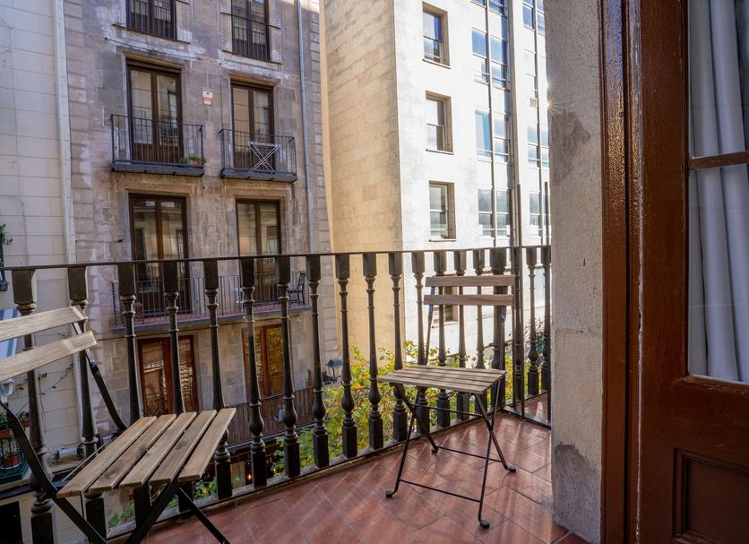 Balkon Billede