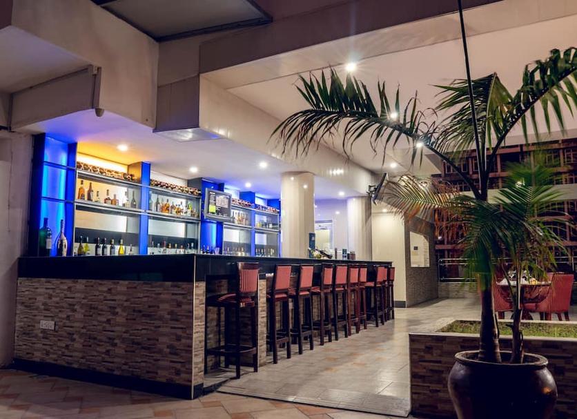 Bar Billede