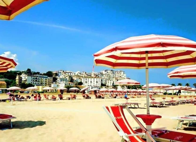 Strand Billede