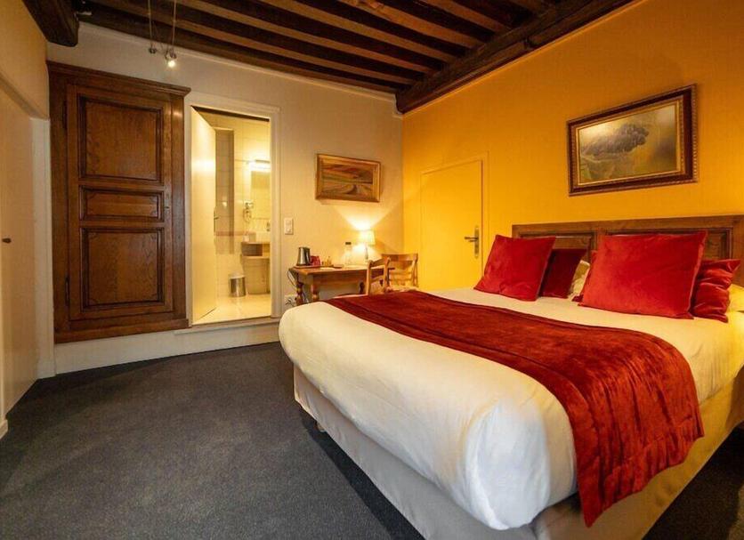 Soveværelse Billede