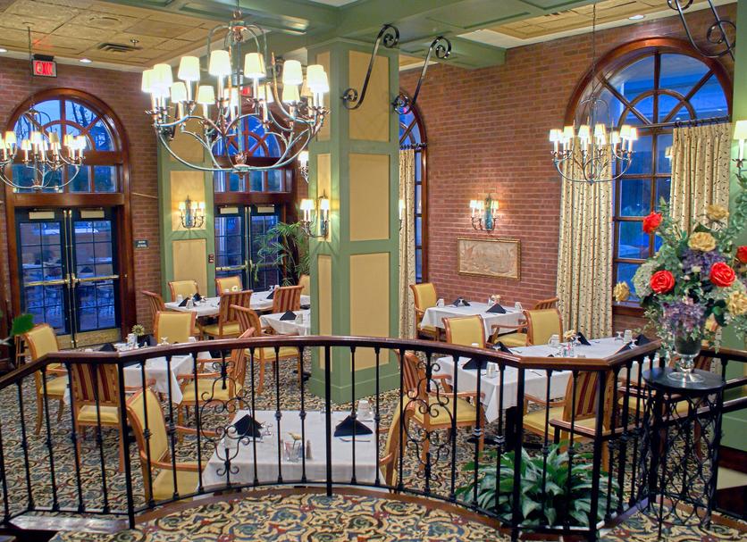 Restaurant Billede