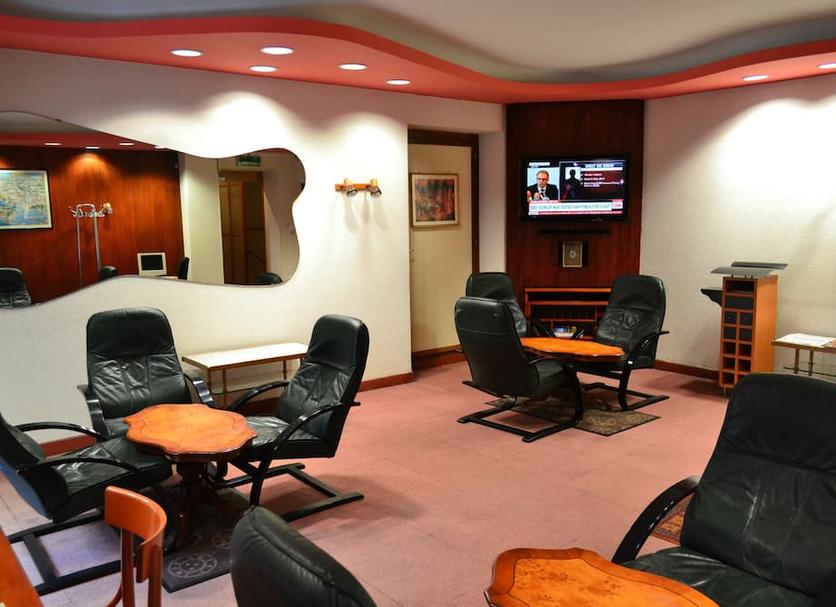 Lounge Billede