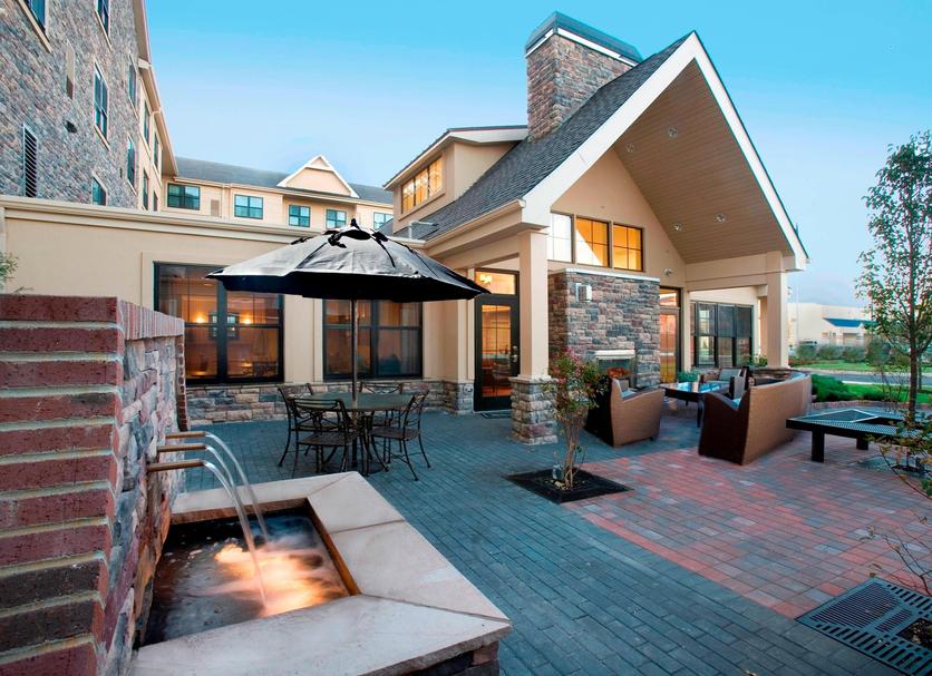 Patio Billede