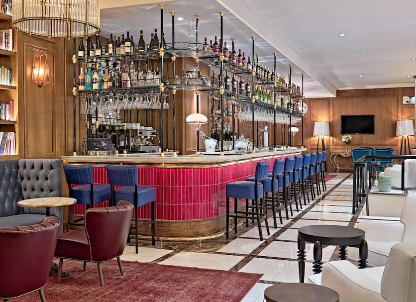 Bar Billede