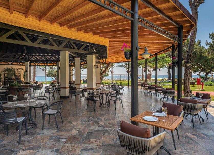 Restaurant Billede