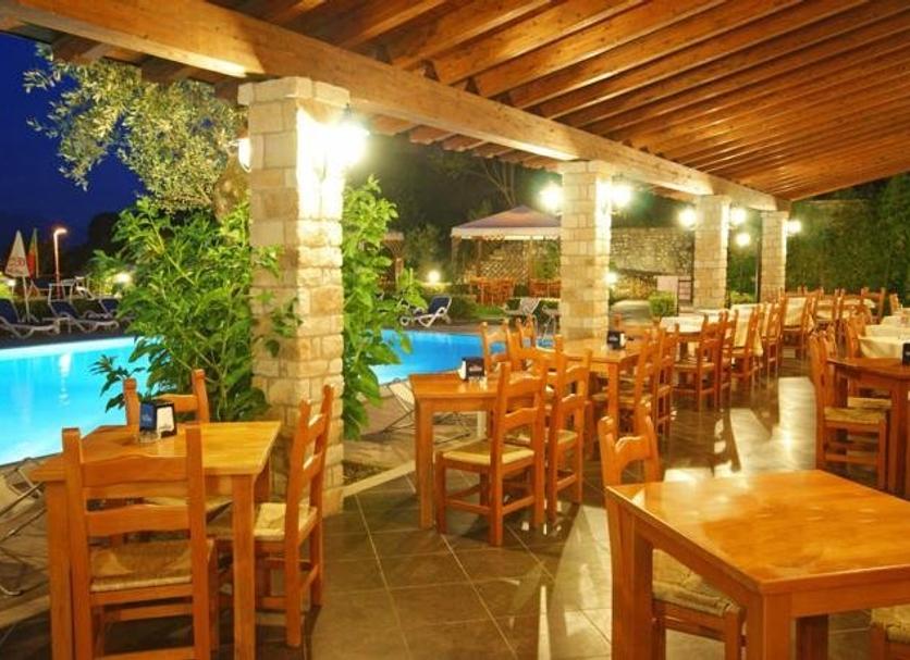 Restaurant Billede