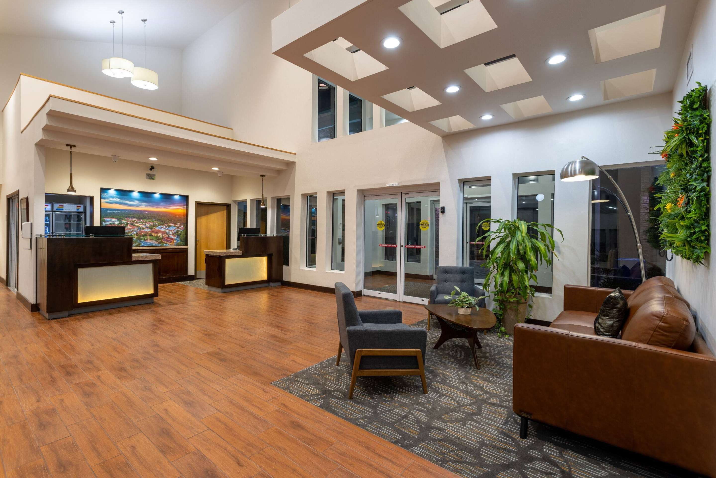 Reception