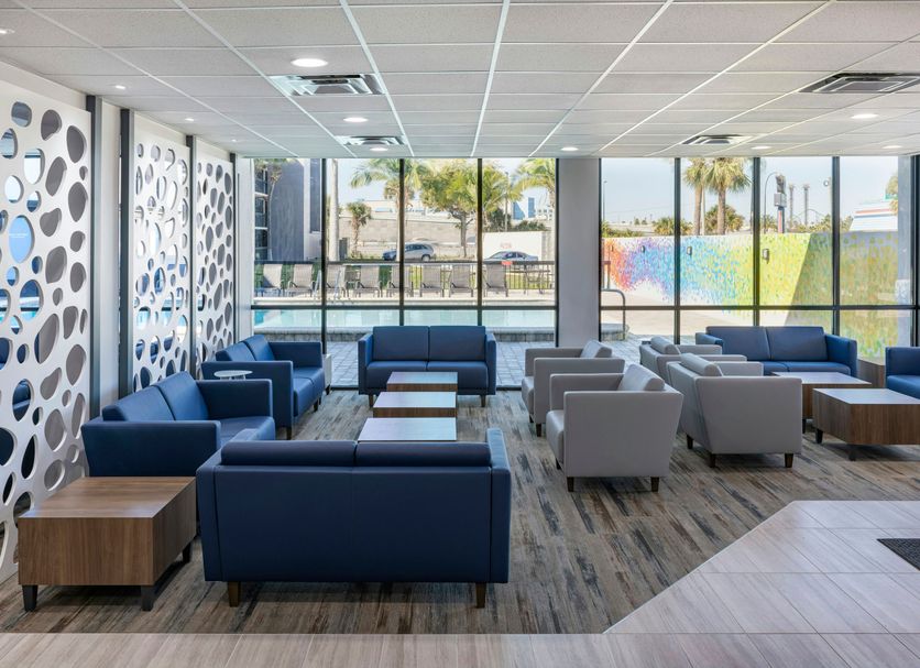 Lounge Billede