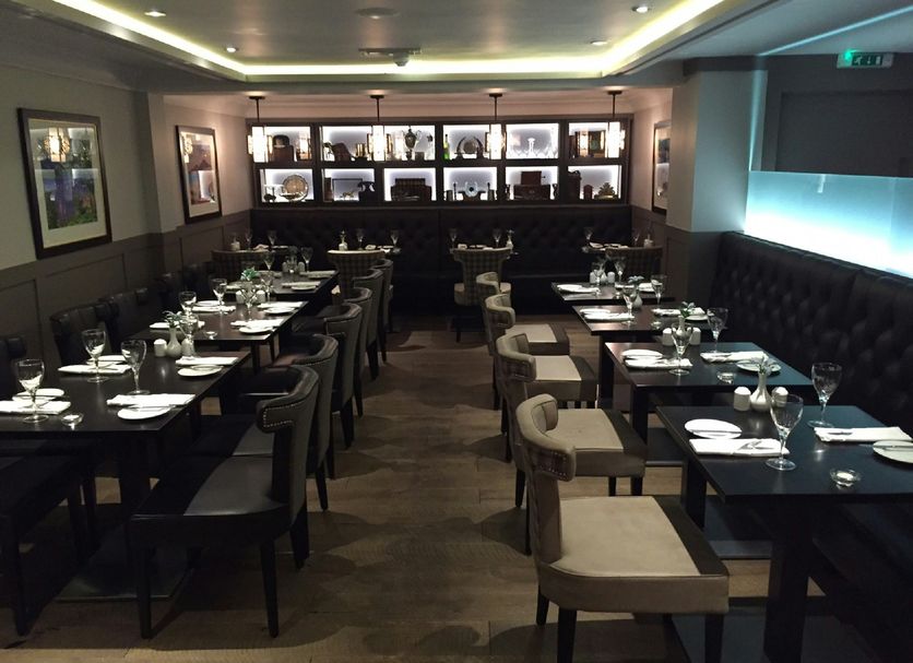 Restaurant Billede